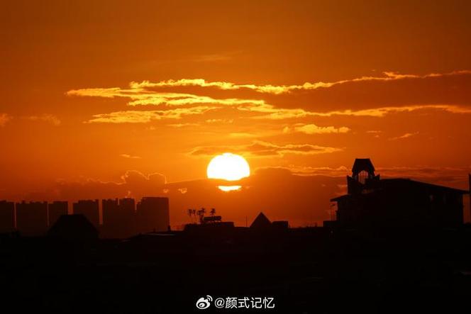 太阳光芒万丈图片截图