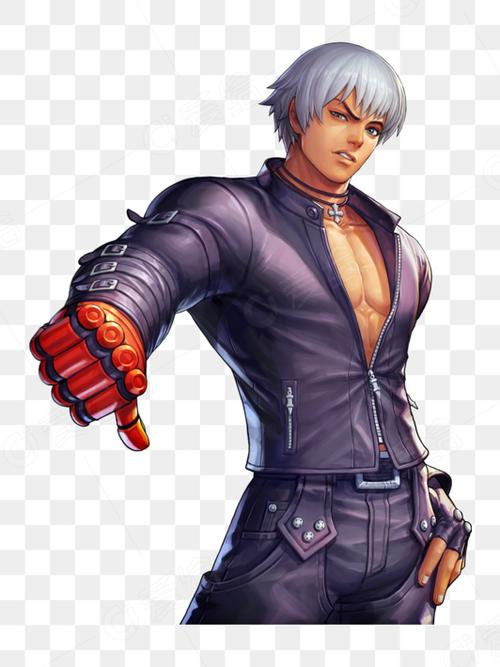 拳皇特效素材缩略图