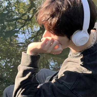 男生头像 真人