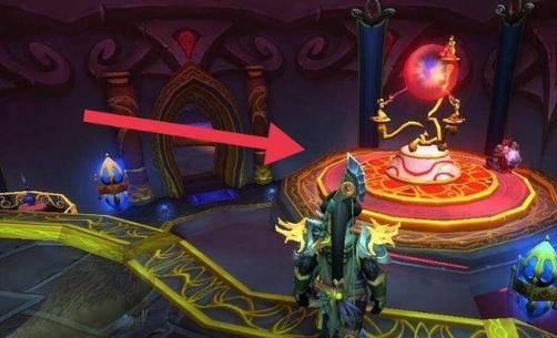 魔兽世界自动摧毁物品