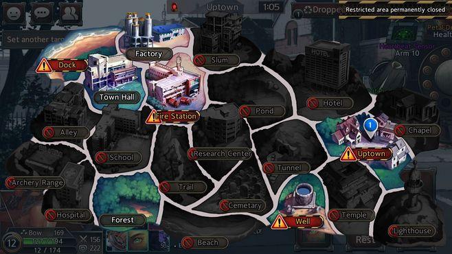 steam黑色幸存者图标