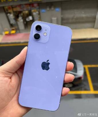 iphone12相册