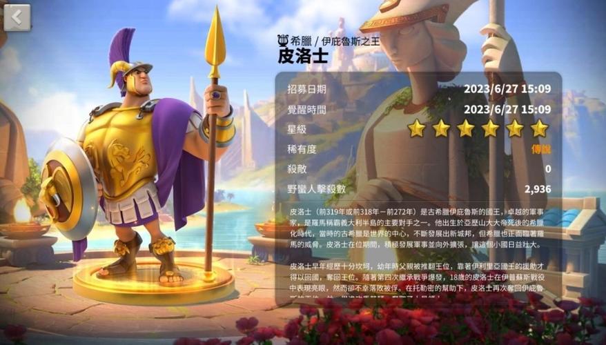万国觉醒皮肤一览
