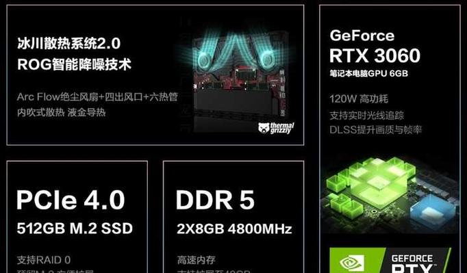 rog游戏本各系列区别