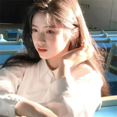 少女头像