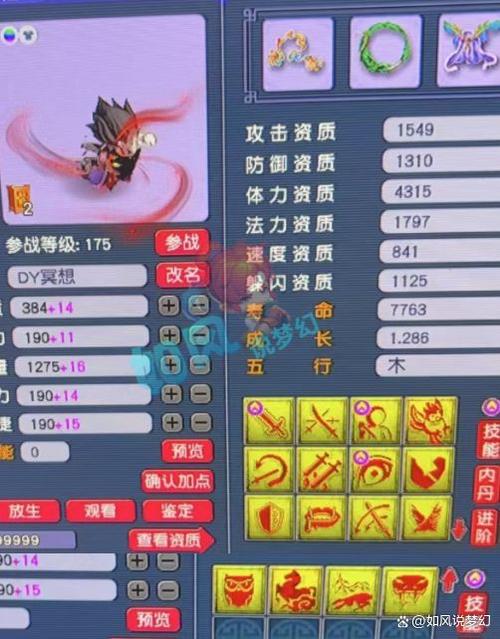 梦幻子意哥是做什么的