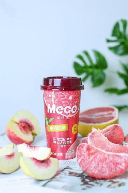 香飘飘meco果汁茶