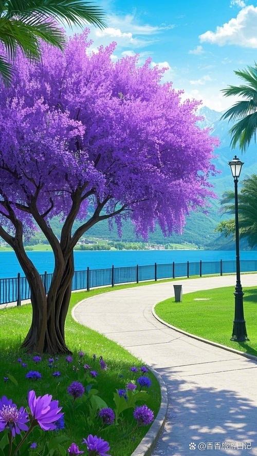 花树