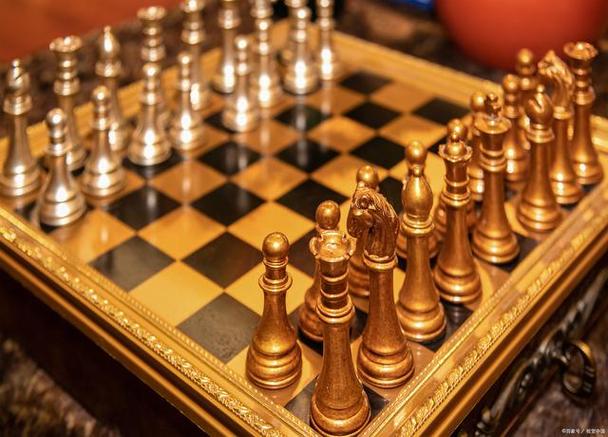 国际象棋怎么下可以赢
