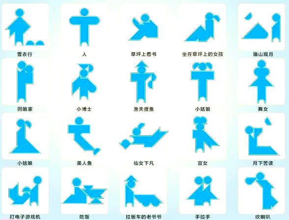 七巧板课堂游戏缩略图