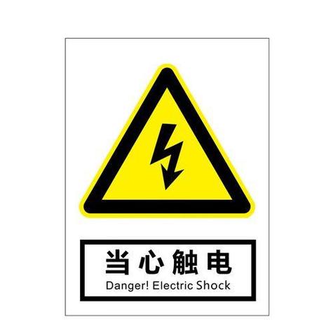 防电安全图标