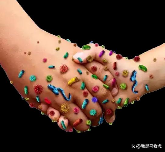 手黏糊糊的怎么洗手也不行