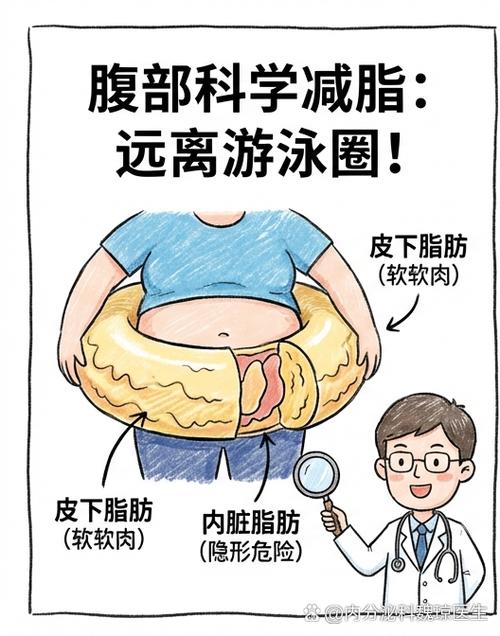肚子游泳圈减肥注意事项