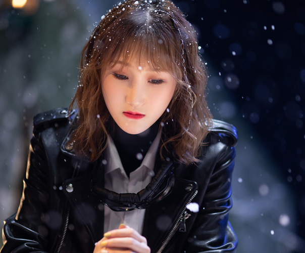 陈雪凝属于几线明星