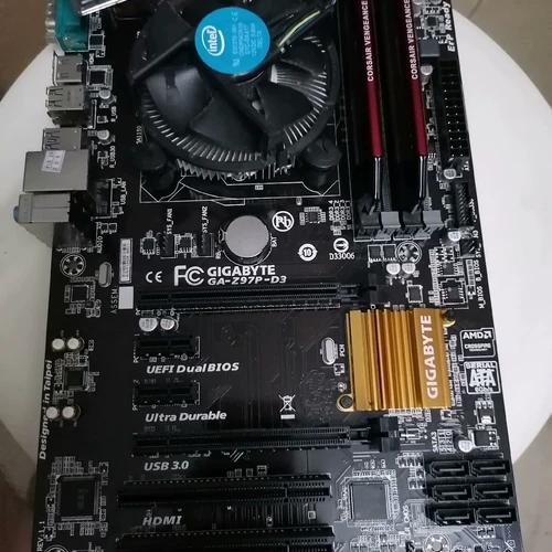 z97主板支持内存频率缩略图