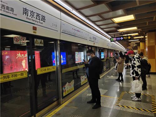 南京地铁12号线万安路站