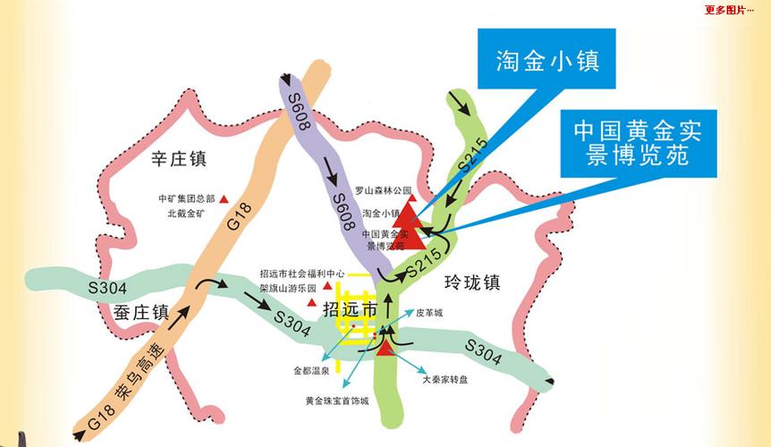 淘金小镇APP截图
