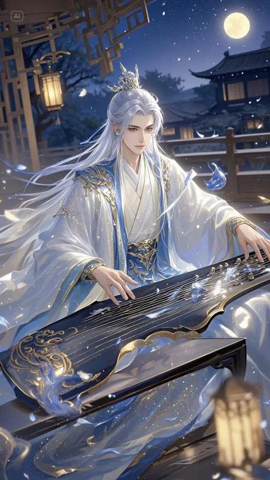 死遁后清冷仙尊入魔了截图