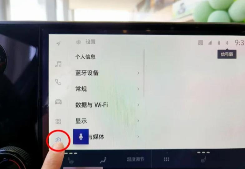 媒体音量控制的是什么截图