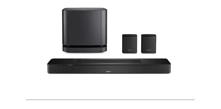 bose550回音壁固件升级