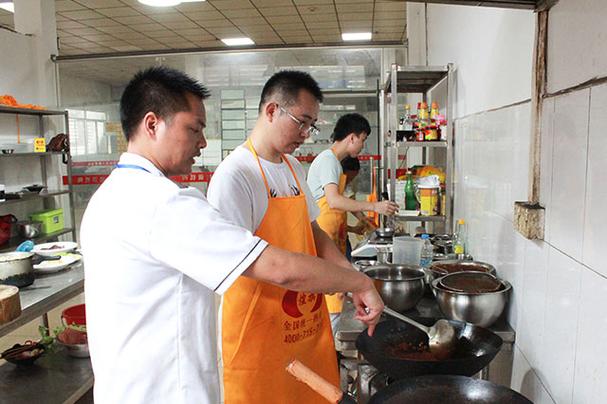 街边小吃培训速成班