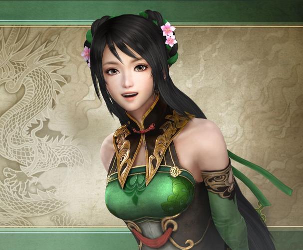 三国群英传1美女英雄传