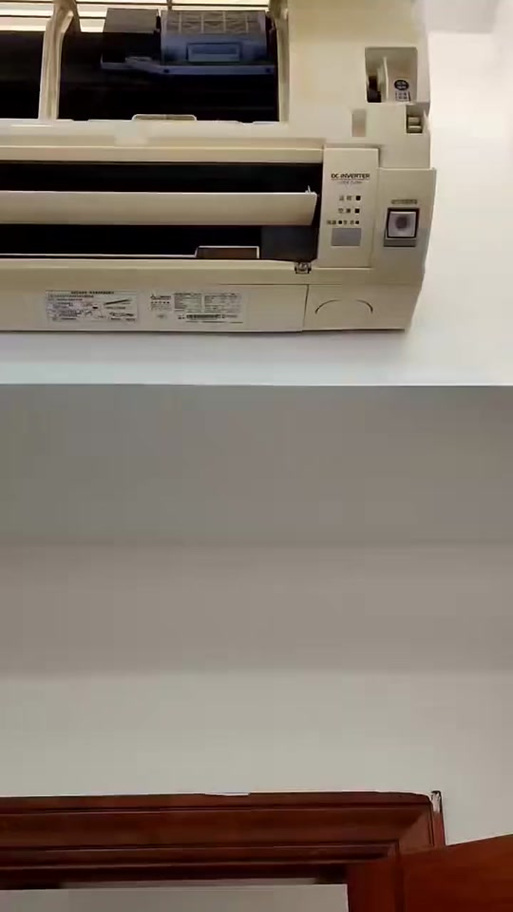 三菱空调运行灯闪烁截图