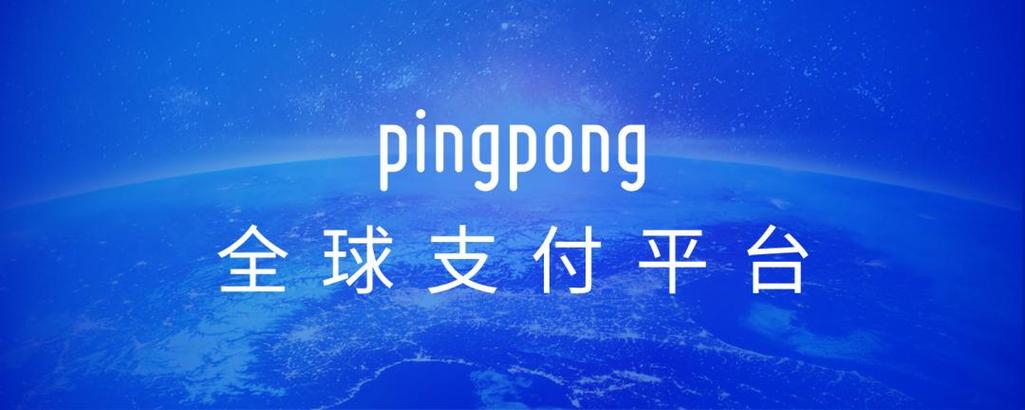 pingpong支付平台截图