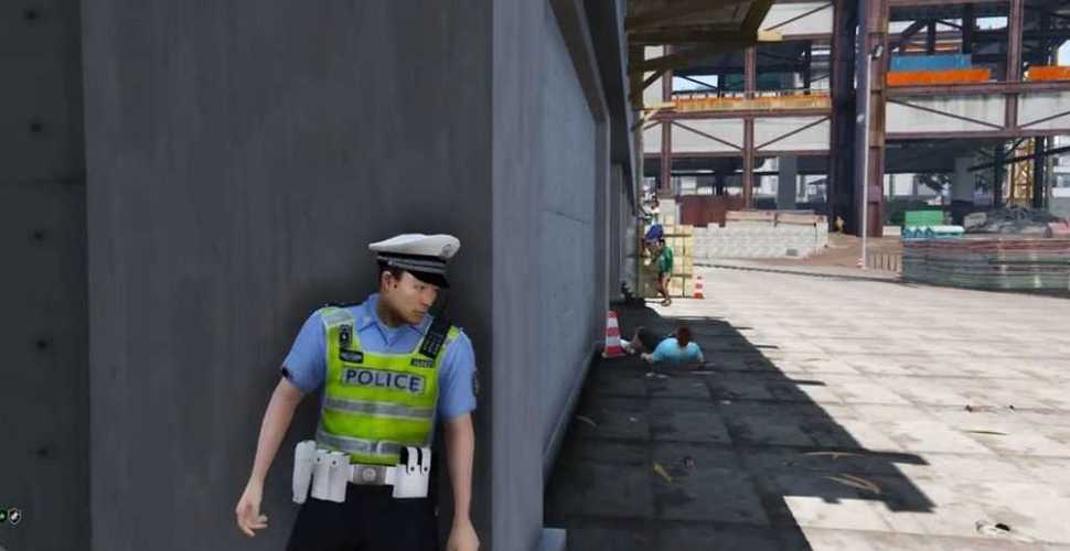 洛圣都警察模式下载图标