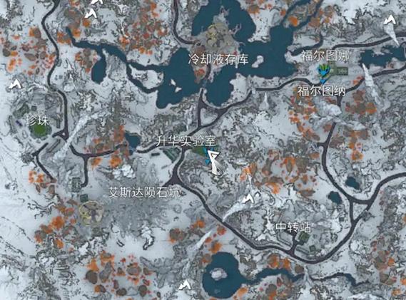 星际战甲有几个平原