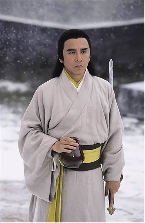武林传奇武林八仙