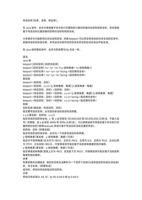 tp队友指令图标