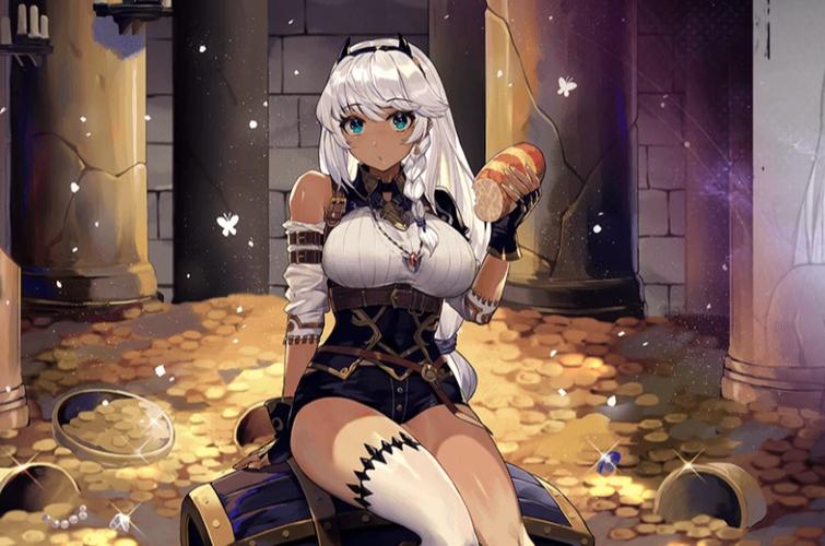 魔女的特殊喜好