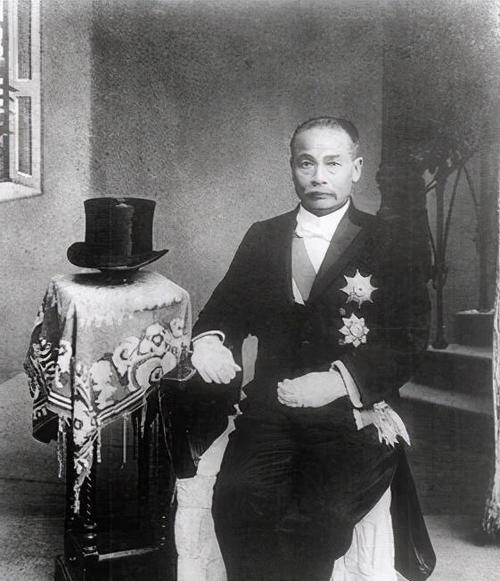 詹天佑是什么学校毕业的