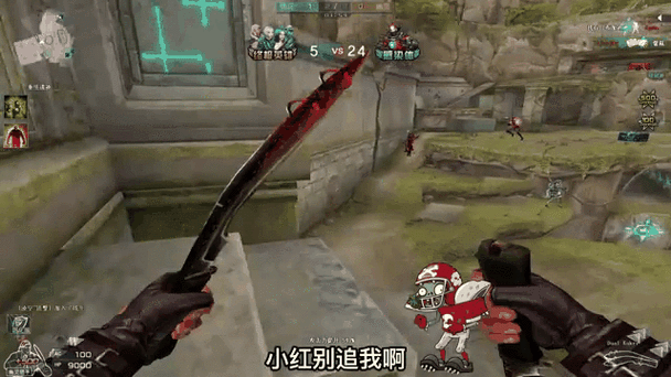 穿越火线闯关打僵尸是什么模式