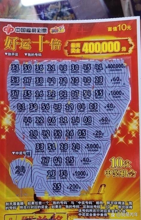 金币刮刮乐