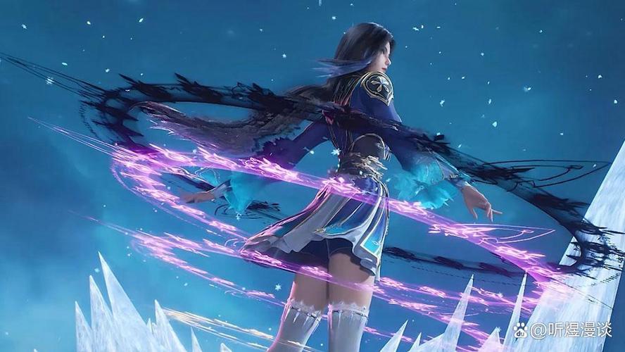 斗罗之冰霜玄鸟截图