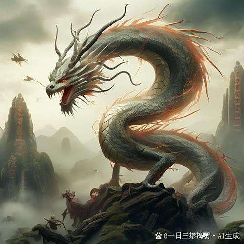 物为猪王是不是龙