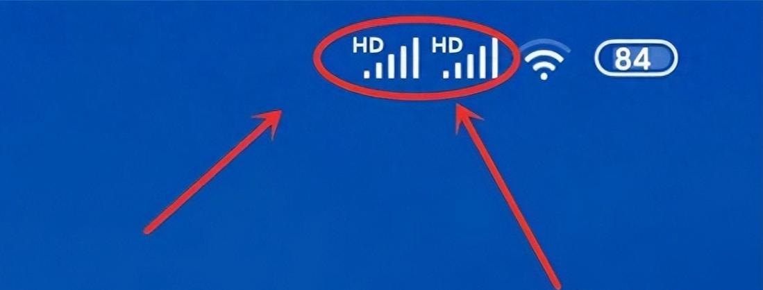 oppo手机HD标志的含义
