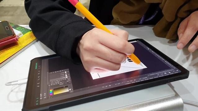 ipad怎么连电脑当数位板