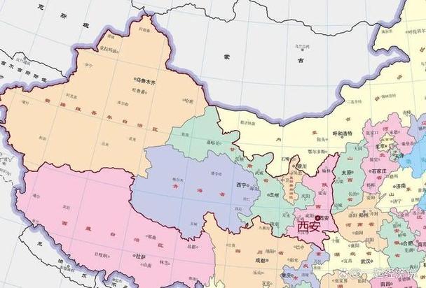 西北是哪几个省游戏截图
