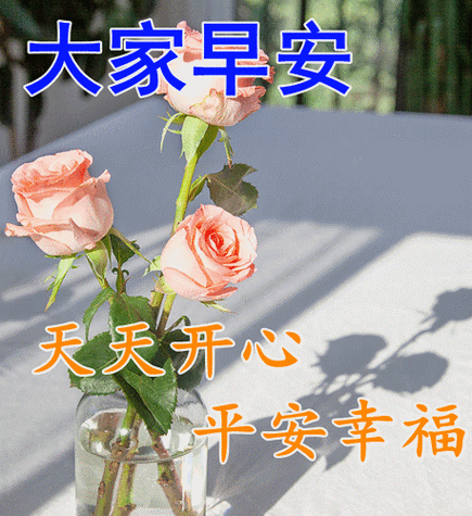 早上好一般几点到几点截图