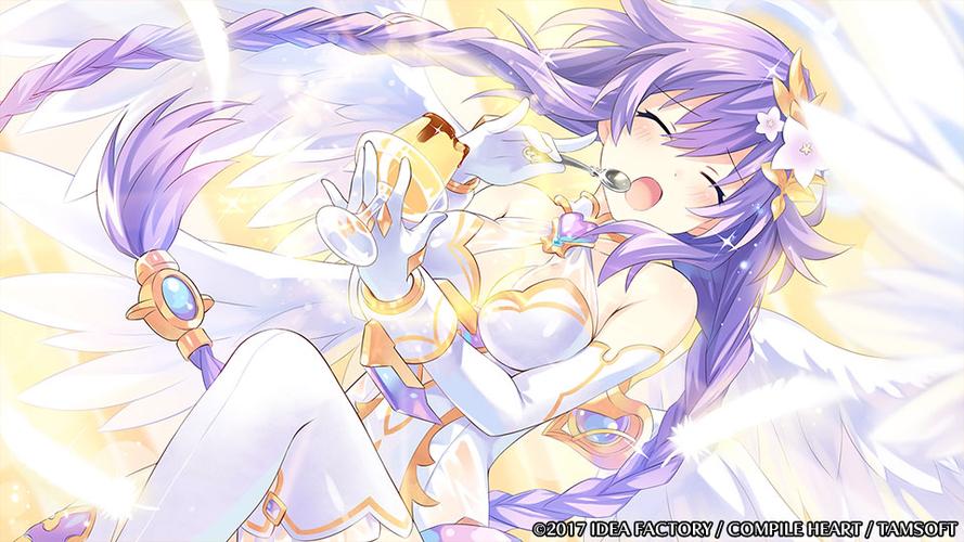 海王星四女神