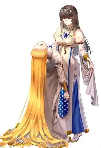 圣王女卡尔可