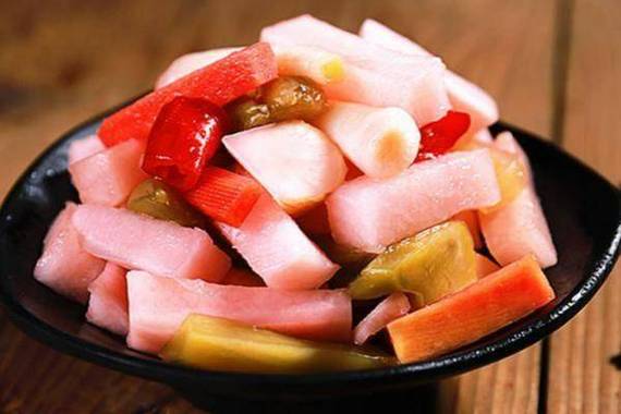 四川泡菜的做法最正宗的做法视频截图