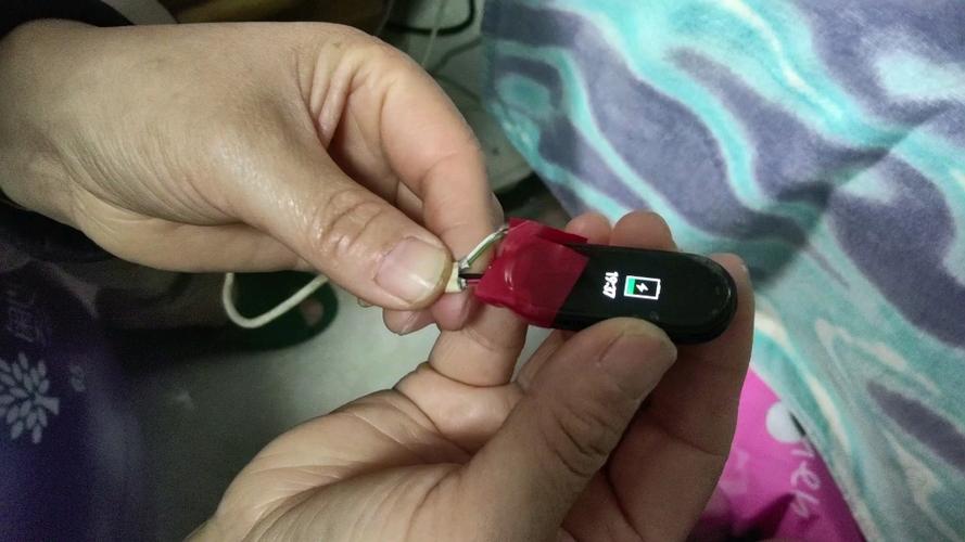 小米手环忘记带充电器怎么办