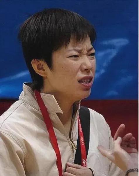 乒乓球解说杨影哪去啦