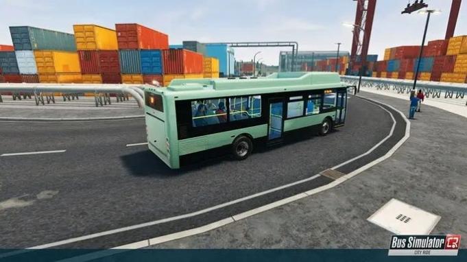 巴士城市之旅最新版本图标