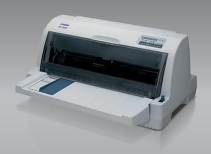 lq630k打印机