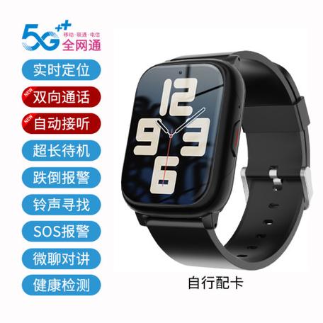 智能手表定位追踪截图